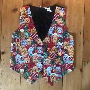 Xmas Dog Vest ❤️🐶💚